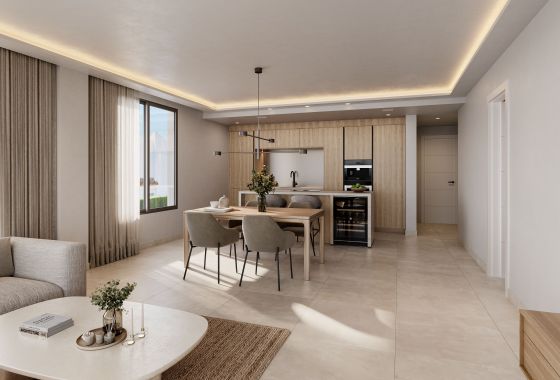 Neue Gebäude - Apartment - La Sella