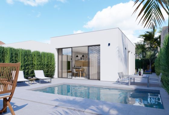 New Build - Villa - Murcia - Costa Calida