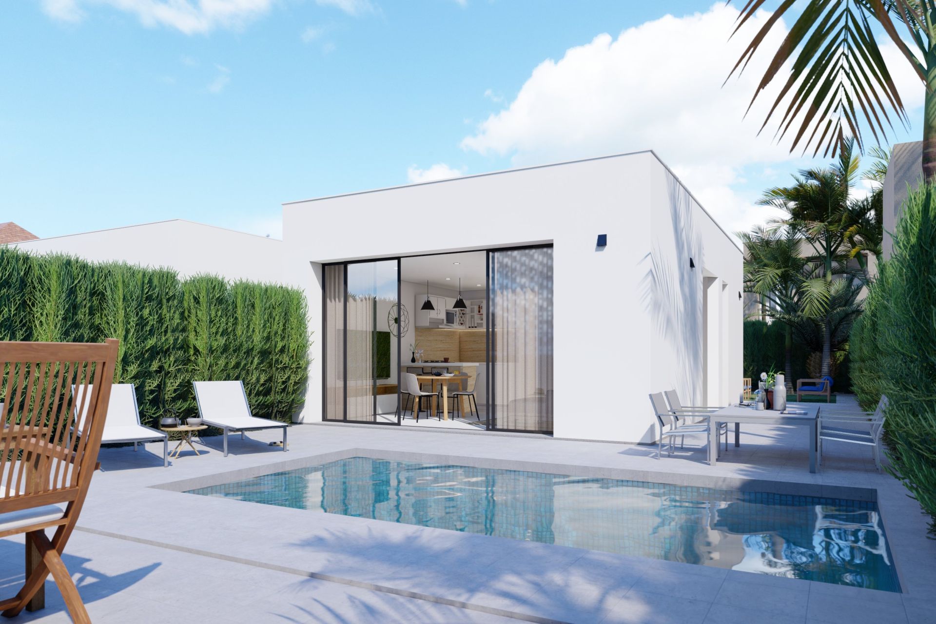 New Build - Villa - Murcia - Costa Calida