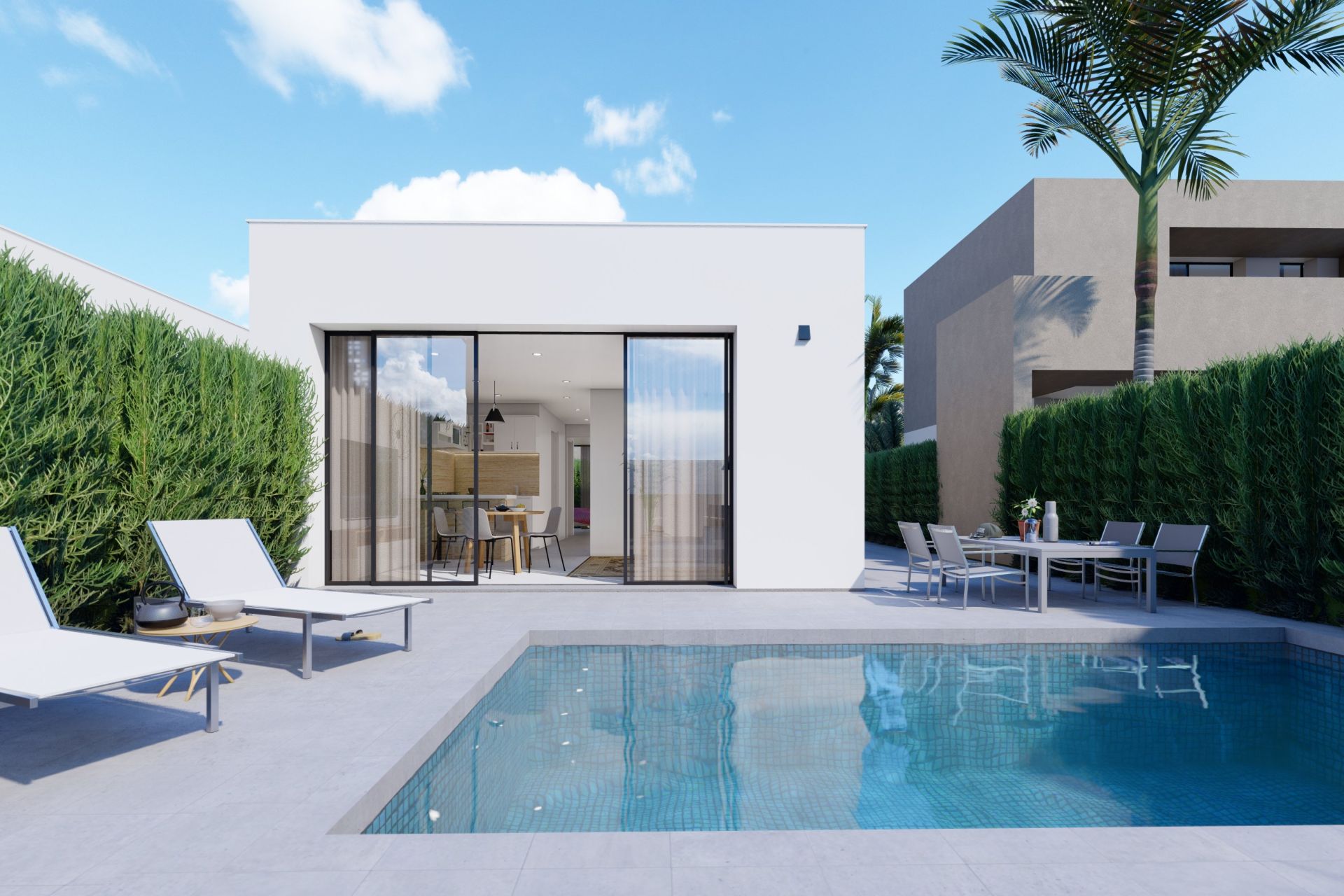 New Build - Villa - Murcia - Costa Calida