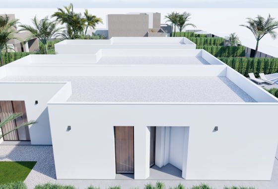 New Build - Villa - Murcia - Costa Calida