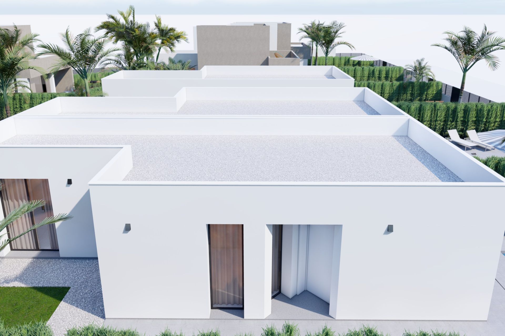 New Build - Villa - Murcia - Costa Calida