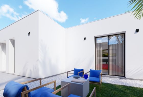 New Build - Villa - Murcia - Costa Calida