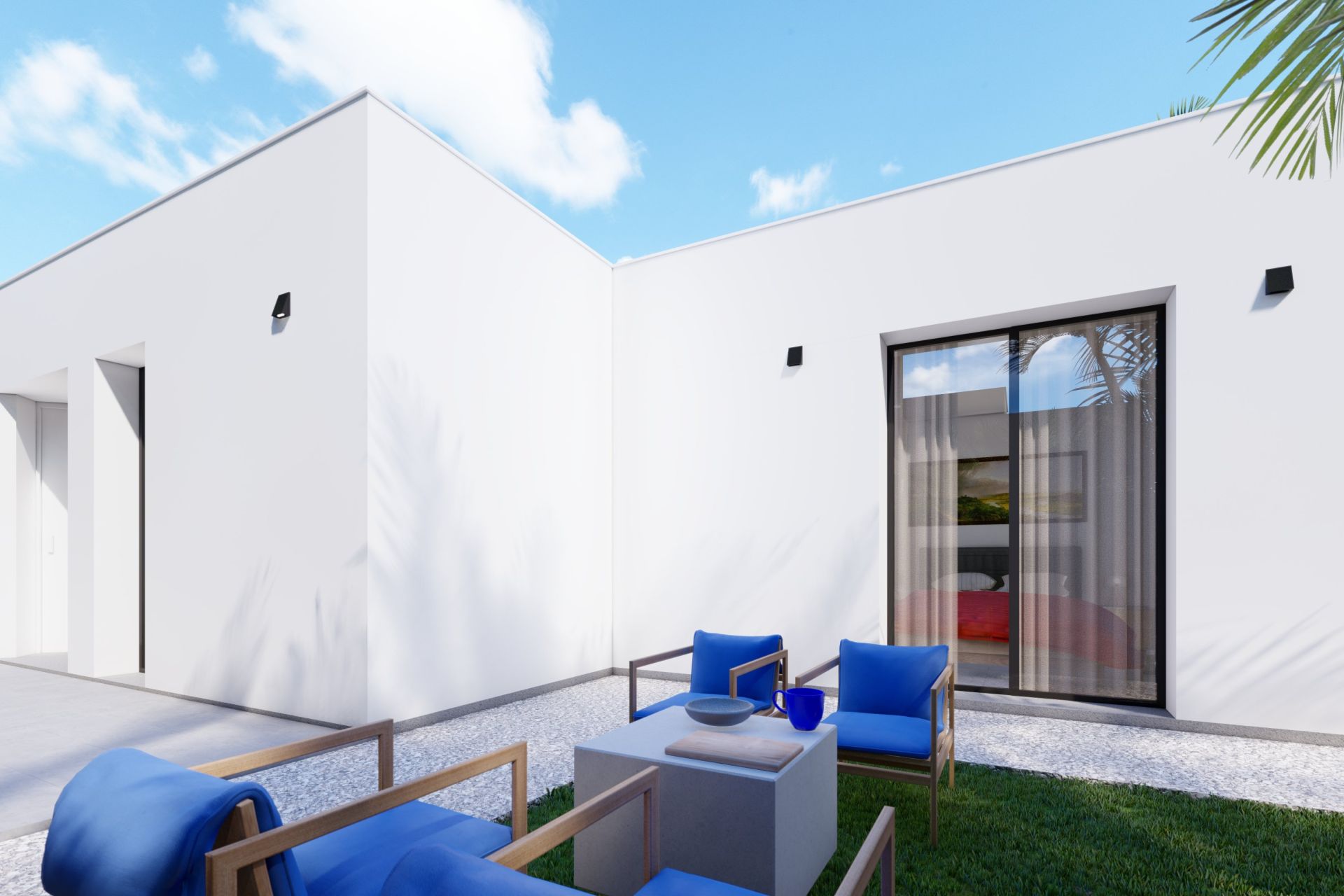 New Build - Villa - Murcia - Costa Calida