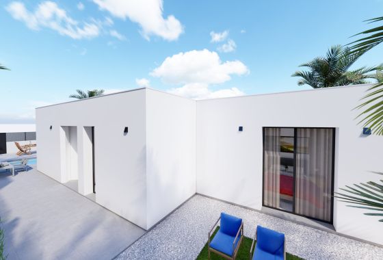 New Build - Villa - Murcia - Costa Calida