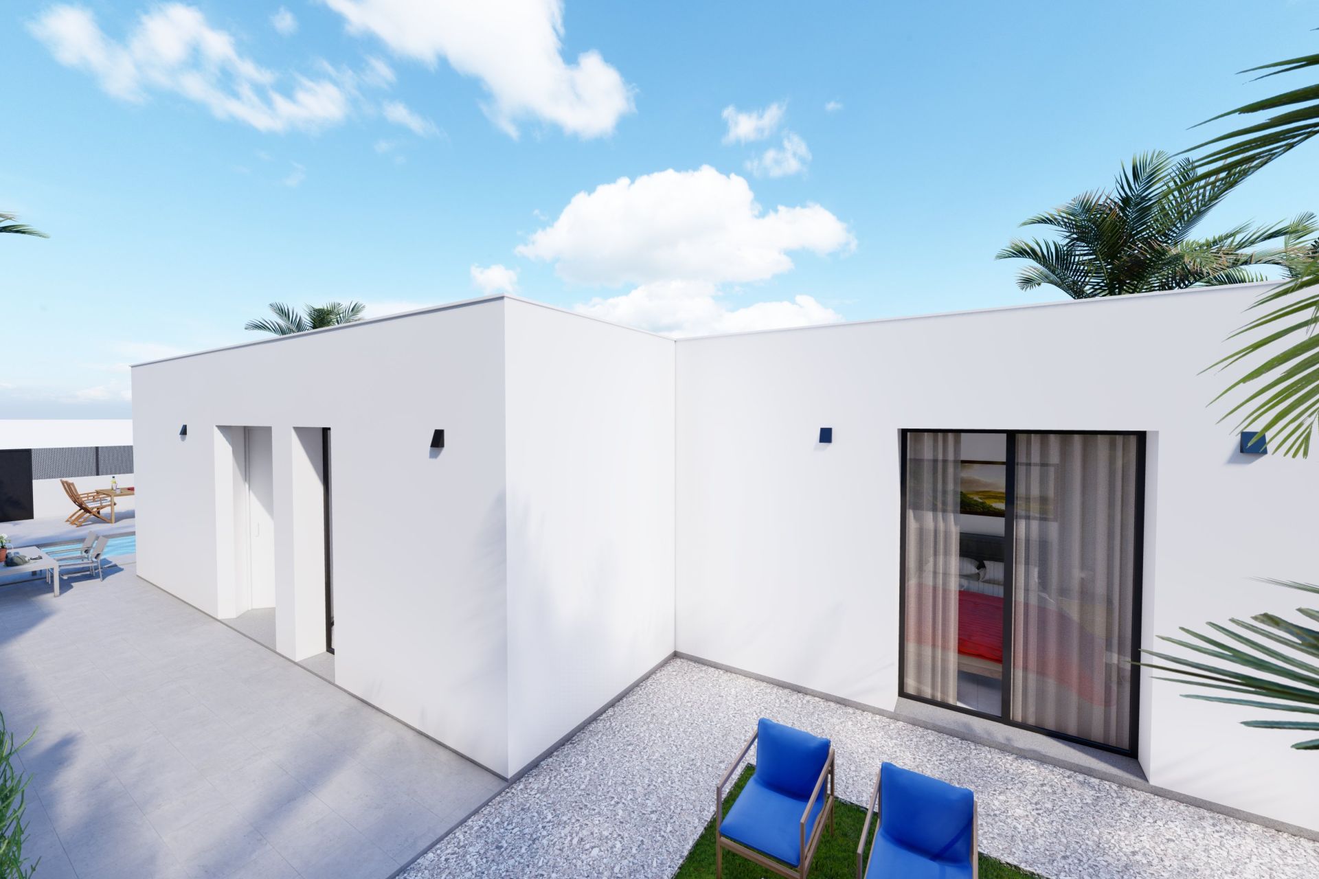 New Build - Villa - Murcia - Costa Calida