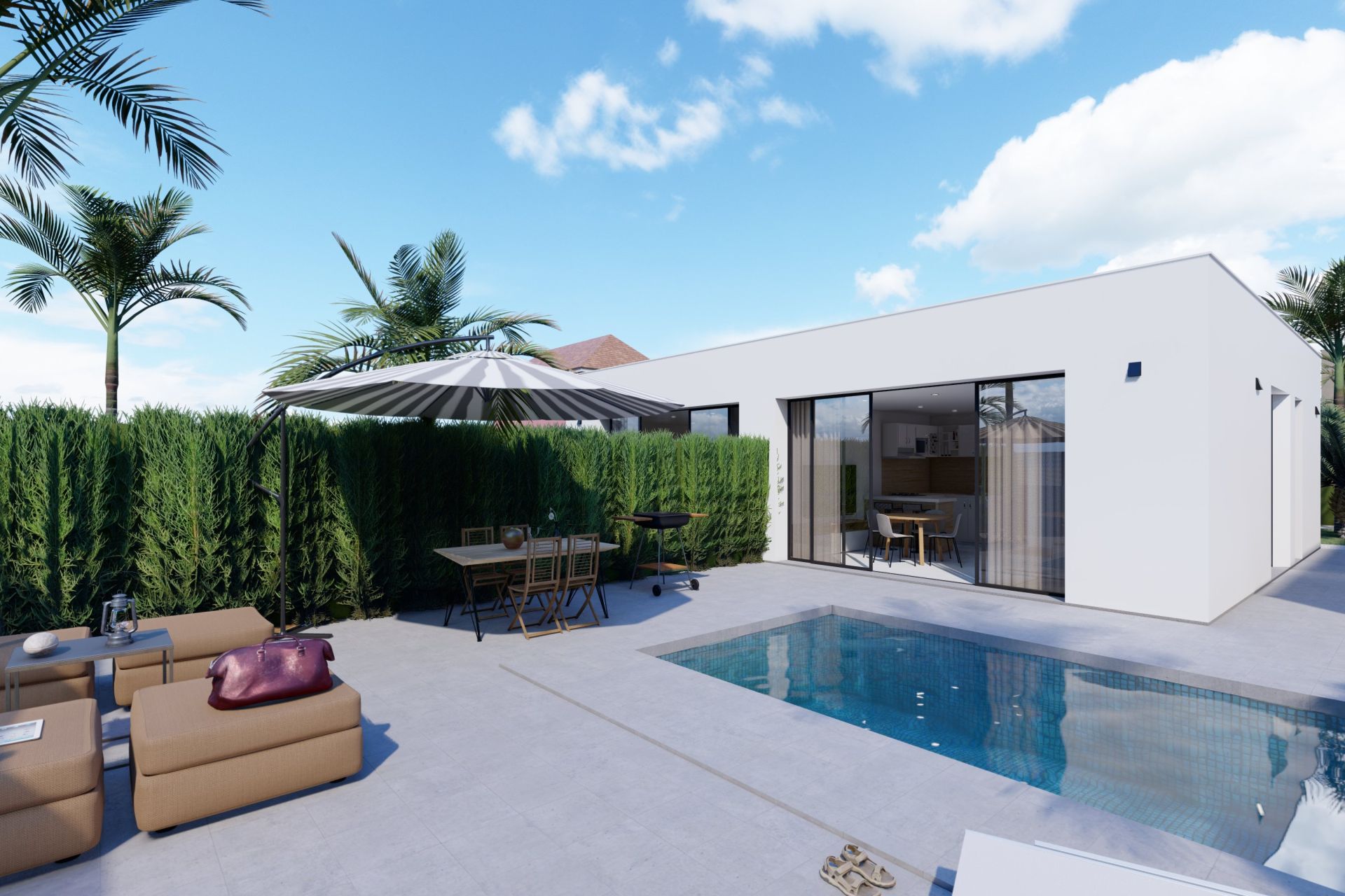 New Build - Villa - Murcia - Costa Calida