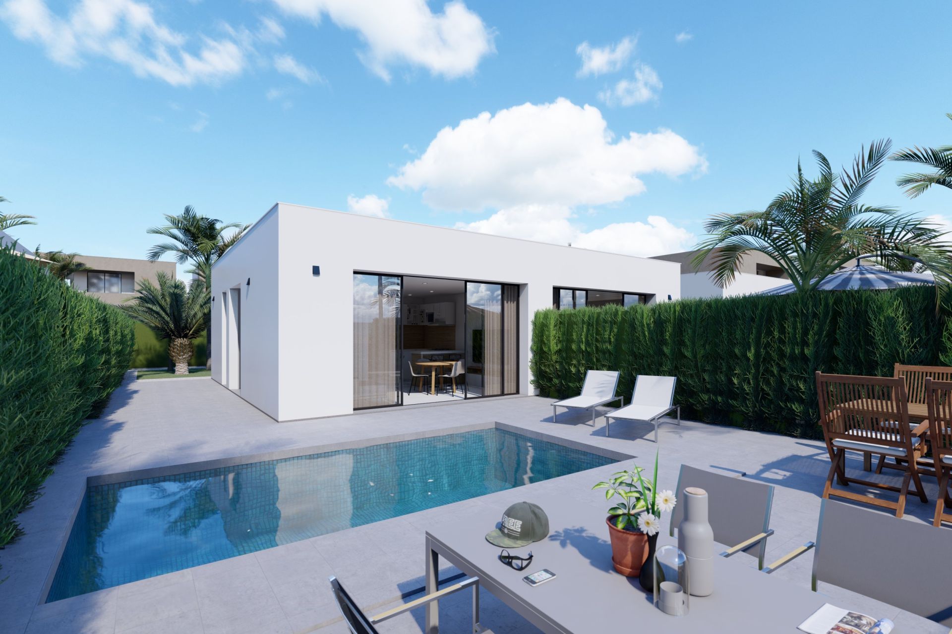 New Build - Villa - Murcia - Costa Calida