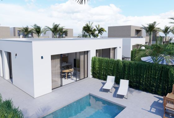 New Build - Villa - Murcia - Costa Calida