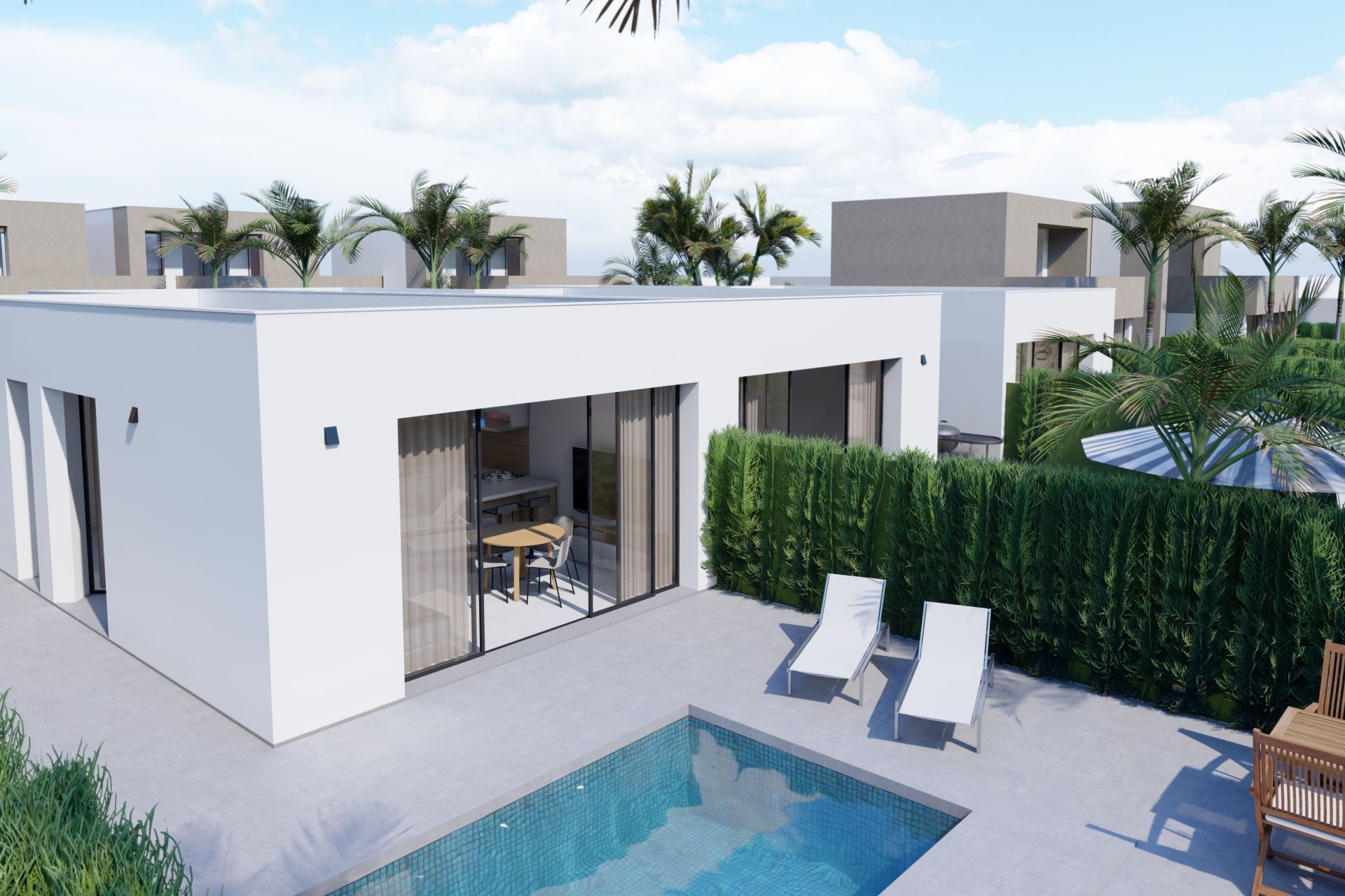 New Build - Villa - Murcia - Costa Calida