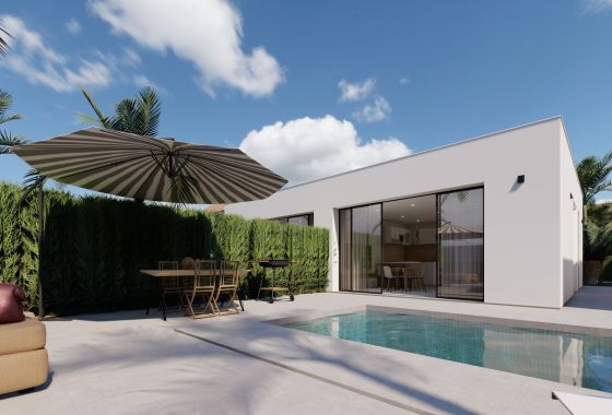 New Build - Villa - Murcia - Costa Calida