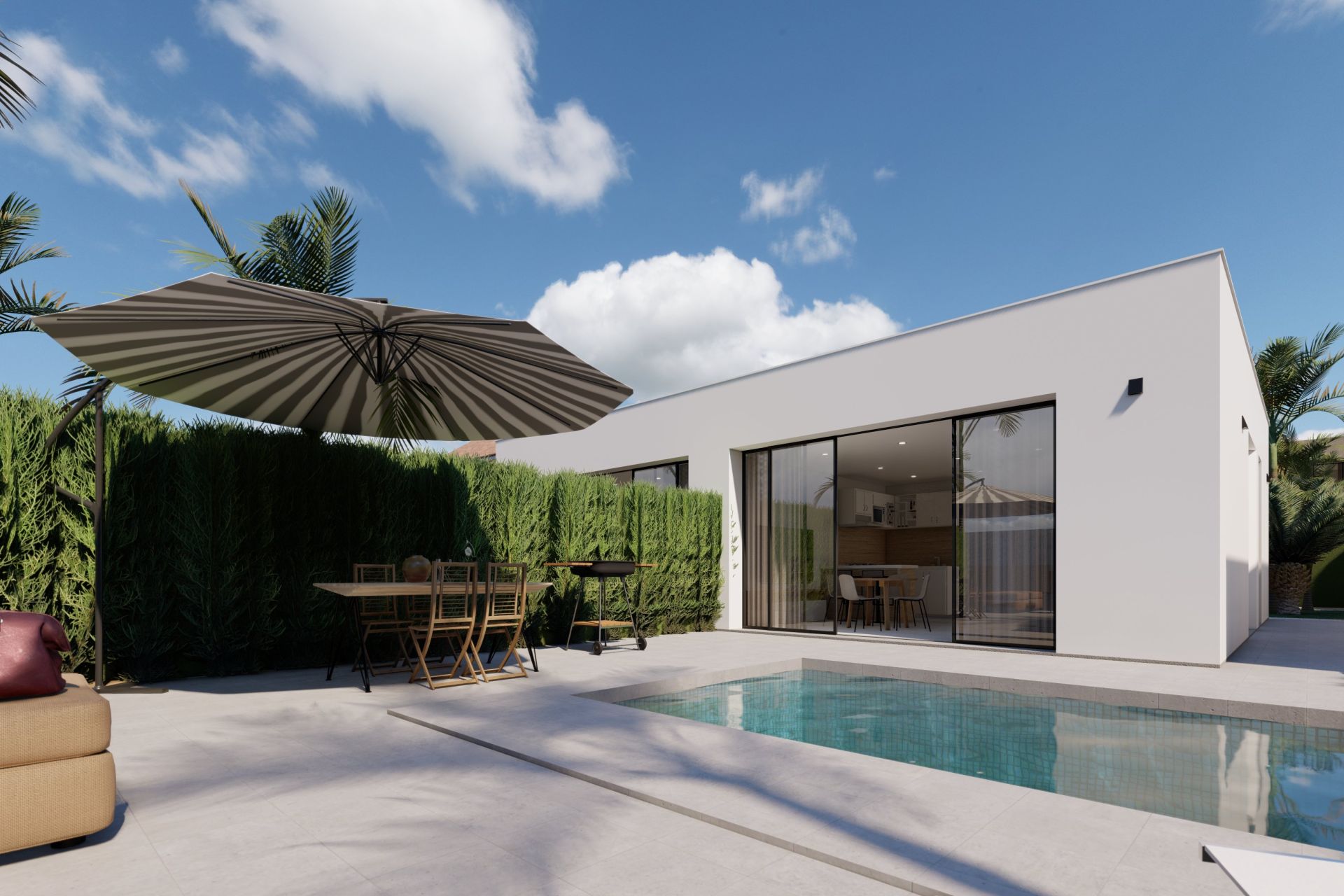 New Build - Villa - Murcia - Costa Calida