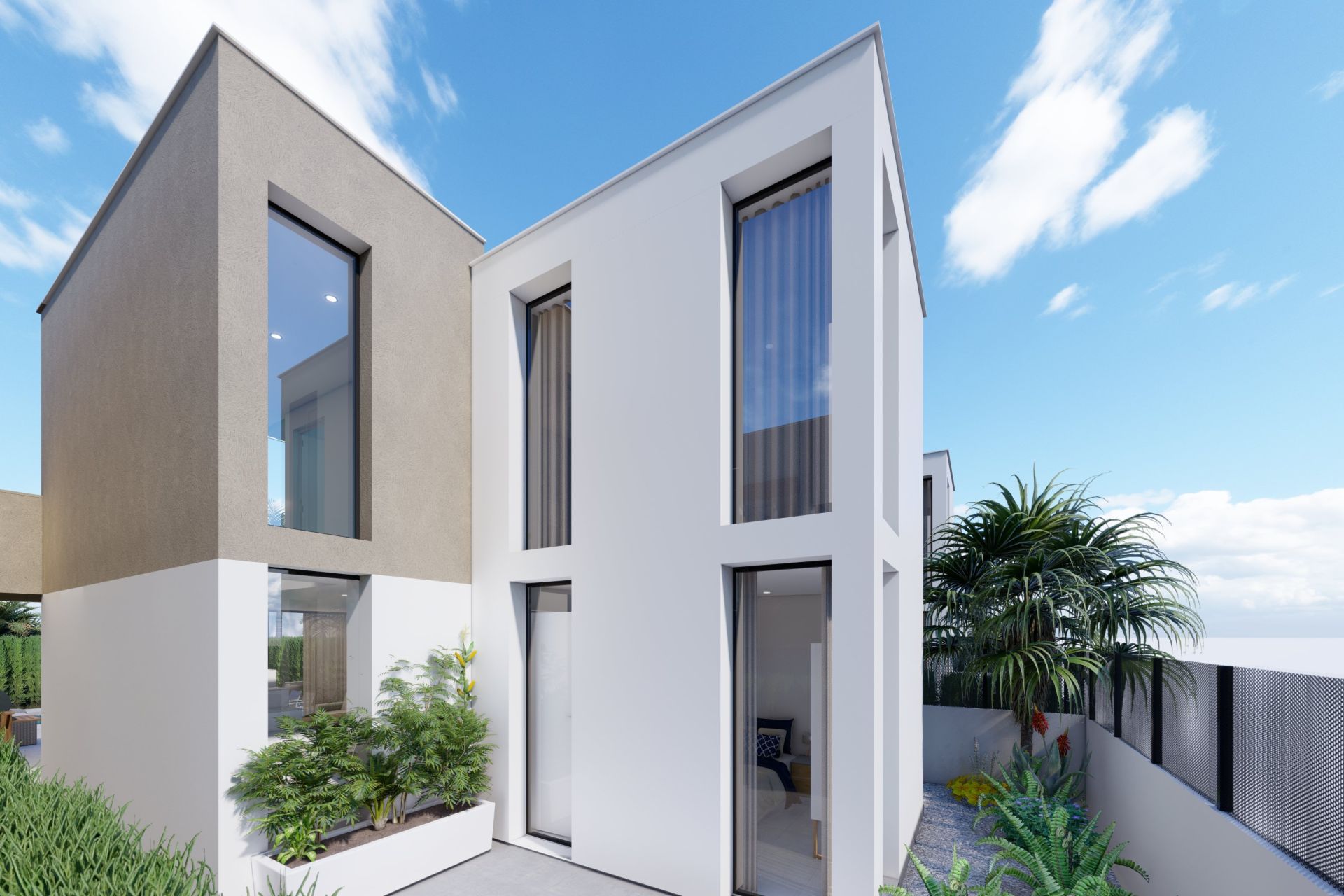 New Build - Villa - Murcia - Costa Calida