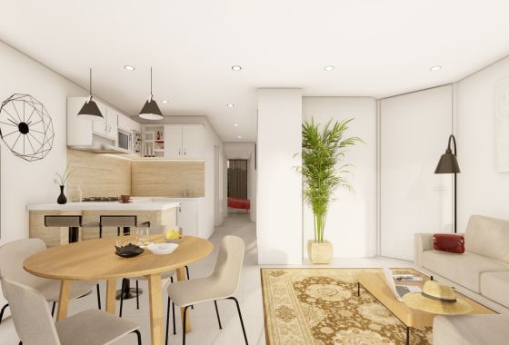 New Build - Villa - Murcia - Costa Calida