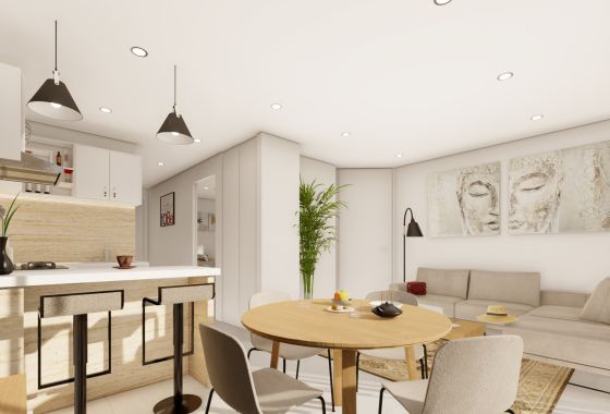 New Build - Villa - Murcia - Costa Calida