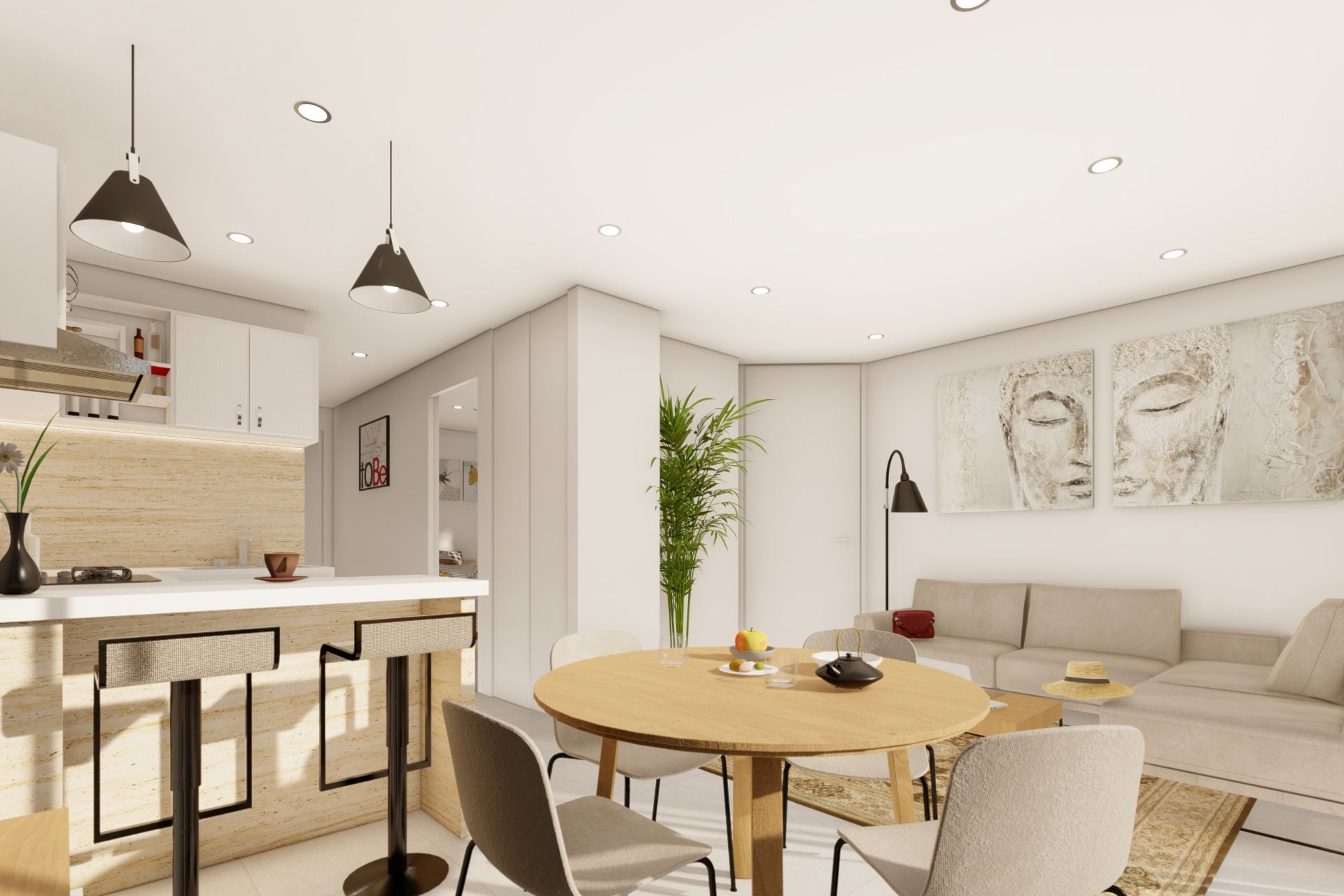 New Build - Villa - Murcia - Costa Calida