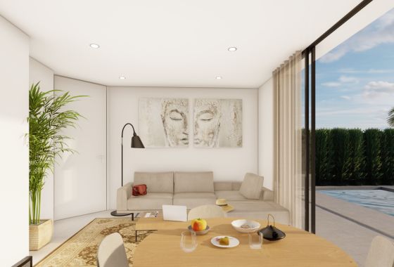 New Build - Villa - Murcia - Costa Calida