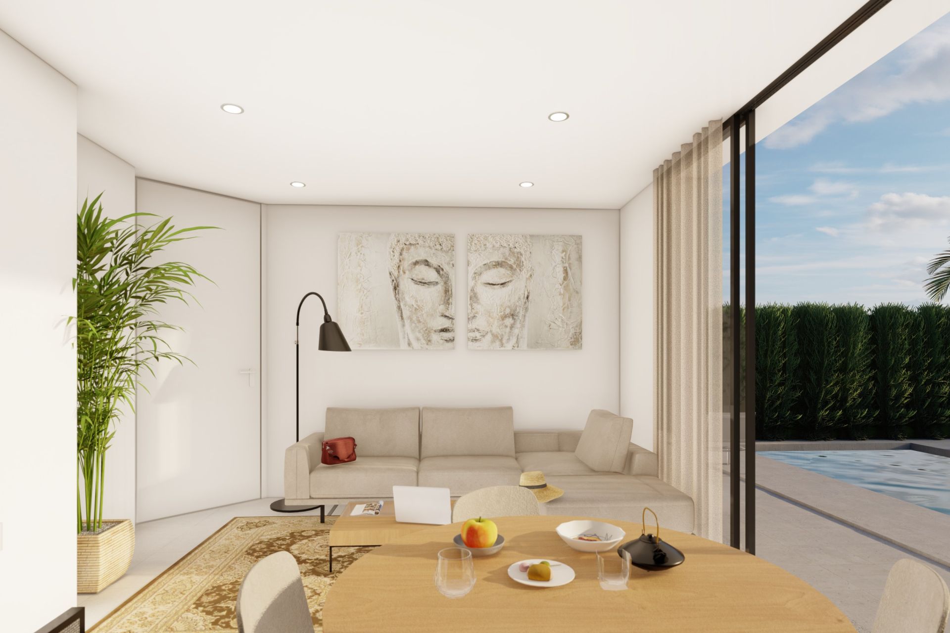 New Build - Villa - Murcia - Costa Calida