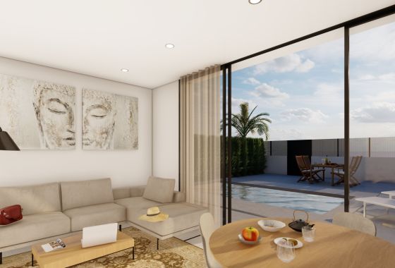 New Build - Villa - Murcia - Costa Calida