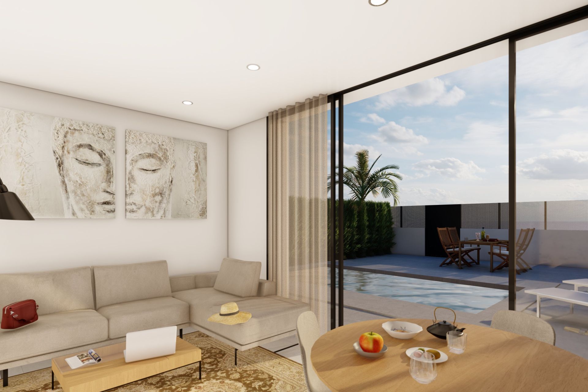 New Build - Villa - Murcia - Costa Calida