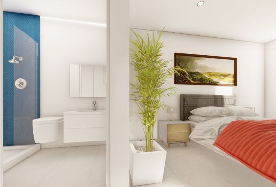 New Build - Villa - Murcia - Costa Calida