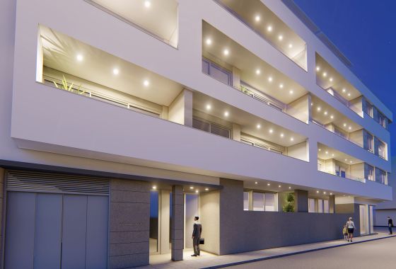 Apartment · 新建筑 - Torrevieja · Alicante