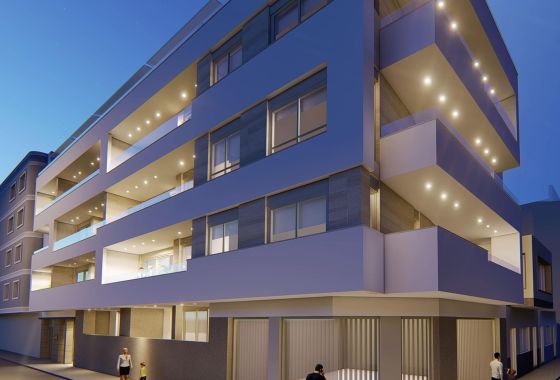 Apartment · 新建筑 - Torrevieja · Alicante
