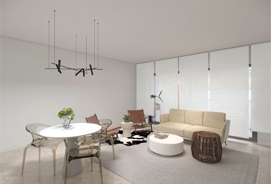 Apartment · 新建筑 - Torrevieja · Alicante