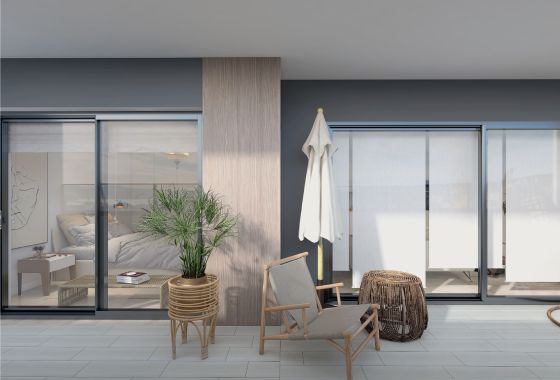 Apartment · 新建筑 - Torrevieja · Alicante