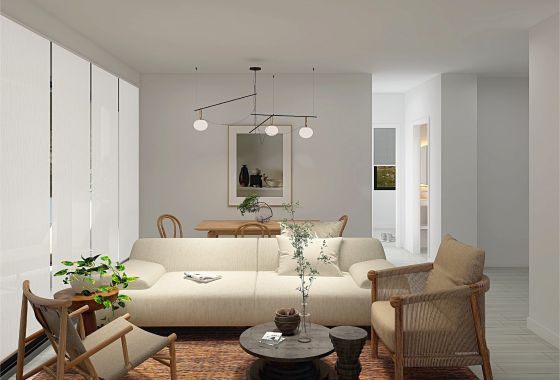Apartment · 新建筑 - Torrevieja · Alicante