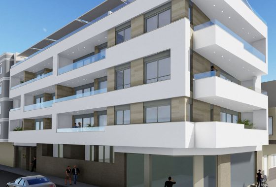 Apartment · New Build - Torrevieja · Alicante