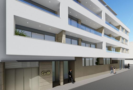 Apartment · New Build - Torrevieja · Alicante