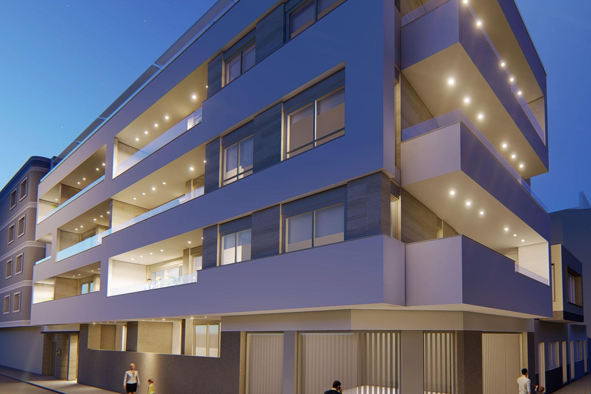 New Build - Apartment - Torrevieja - Costa Blanca South