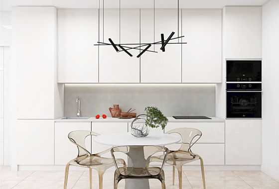 Apartment · New Build - Torrevieja · Alicante