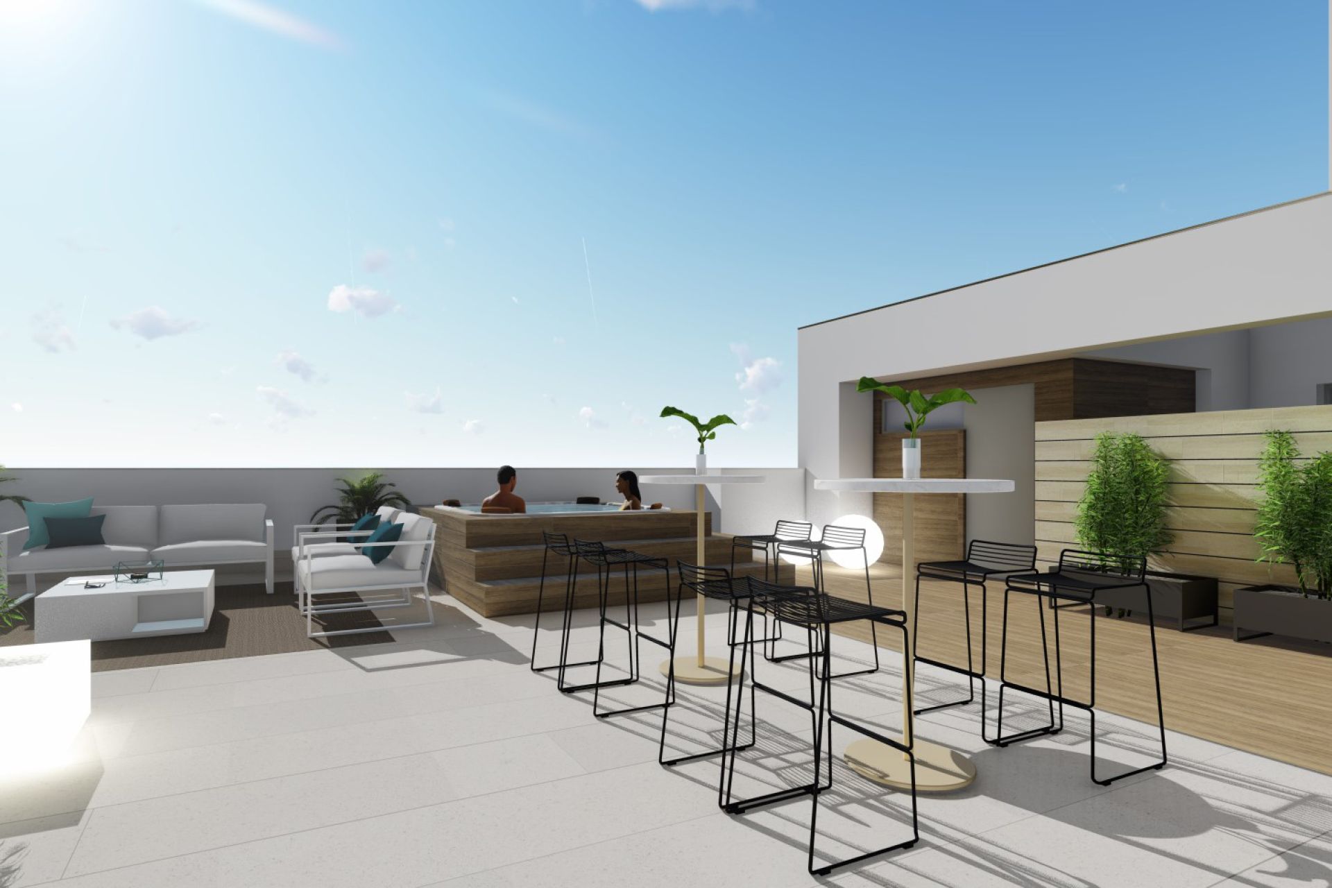 New Build - Apartment - Torrevieja - Costa Blanca South
