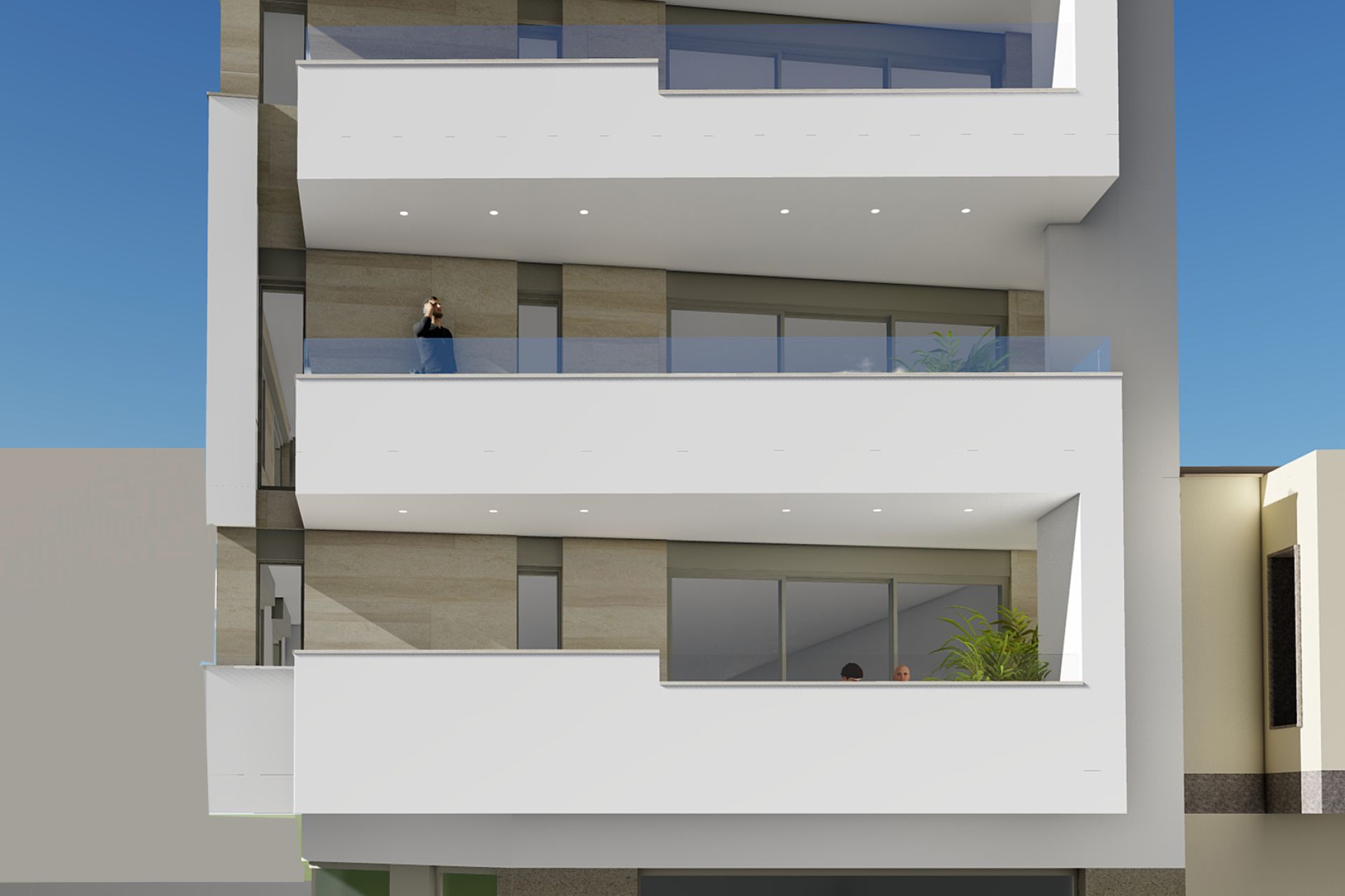 New Build - Penthouse - Torrevieja - Costa Blanca South