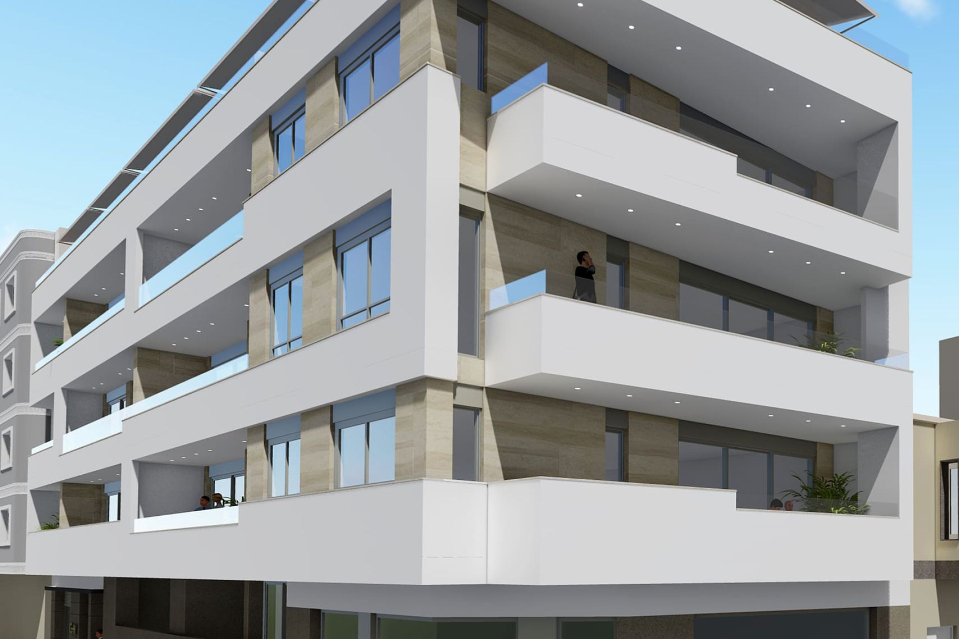 New Build - Penthouse - Torrevieja - Costa Blanca South