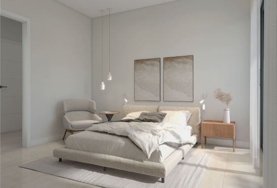 Penthouse · Neue Gebäude - Torrevieja · Alicante