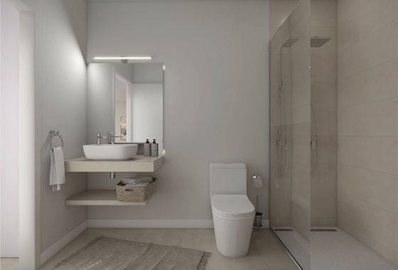 Penthouse · Neue Gebäude - Torrevieja · Alicante