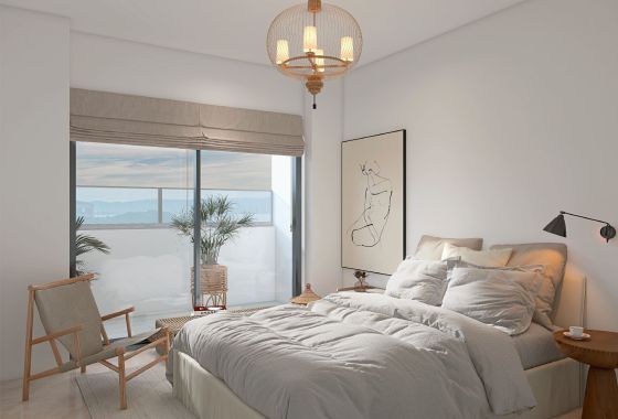 Penthouse · Neue Gebäude - Torrevieja · Alicante