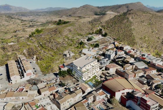 New Build - Ground floor - Hondón De Las Nieves