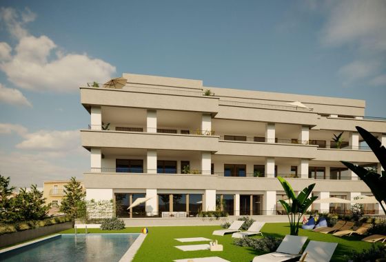 Apartment in Hondón de las Nieves
