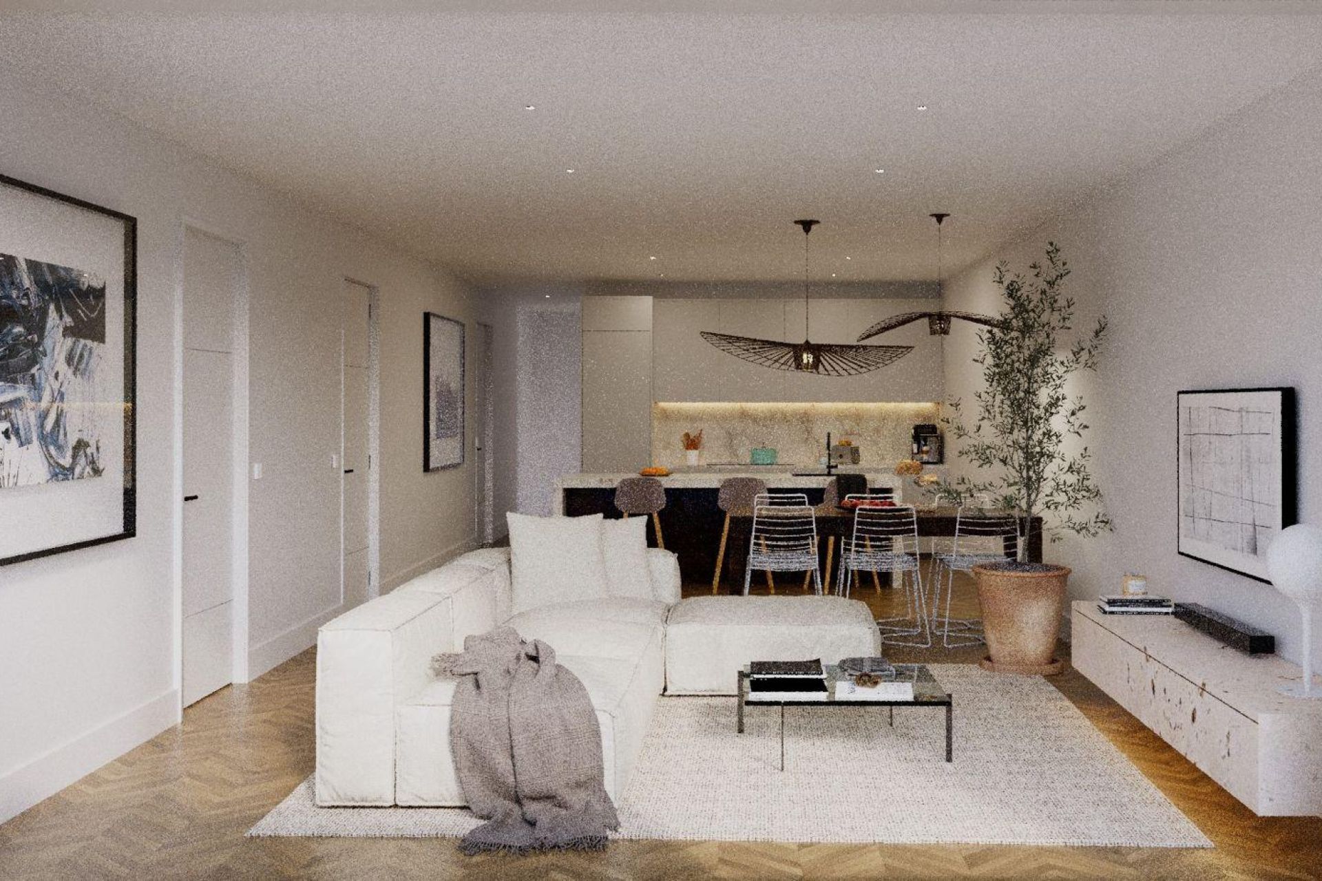New Build - Apartment - Hondón De Las Nieves