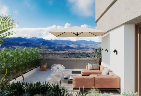 Penthouse in Hondón de las Nieves