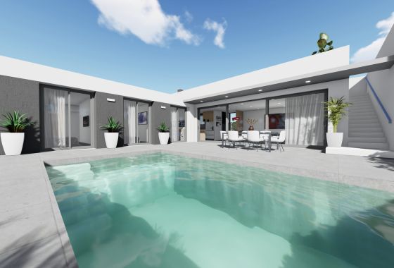 Detached in San Juan de los Terreros