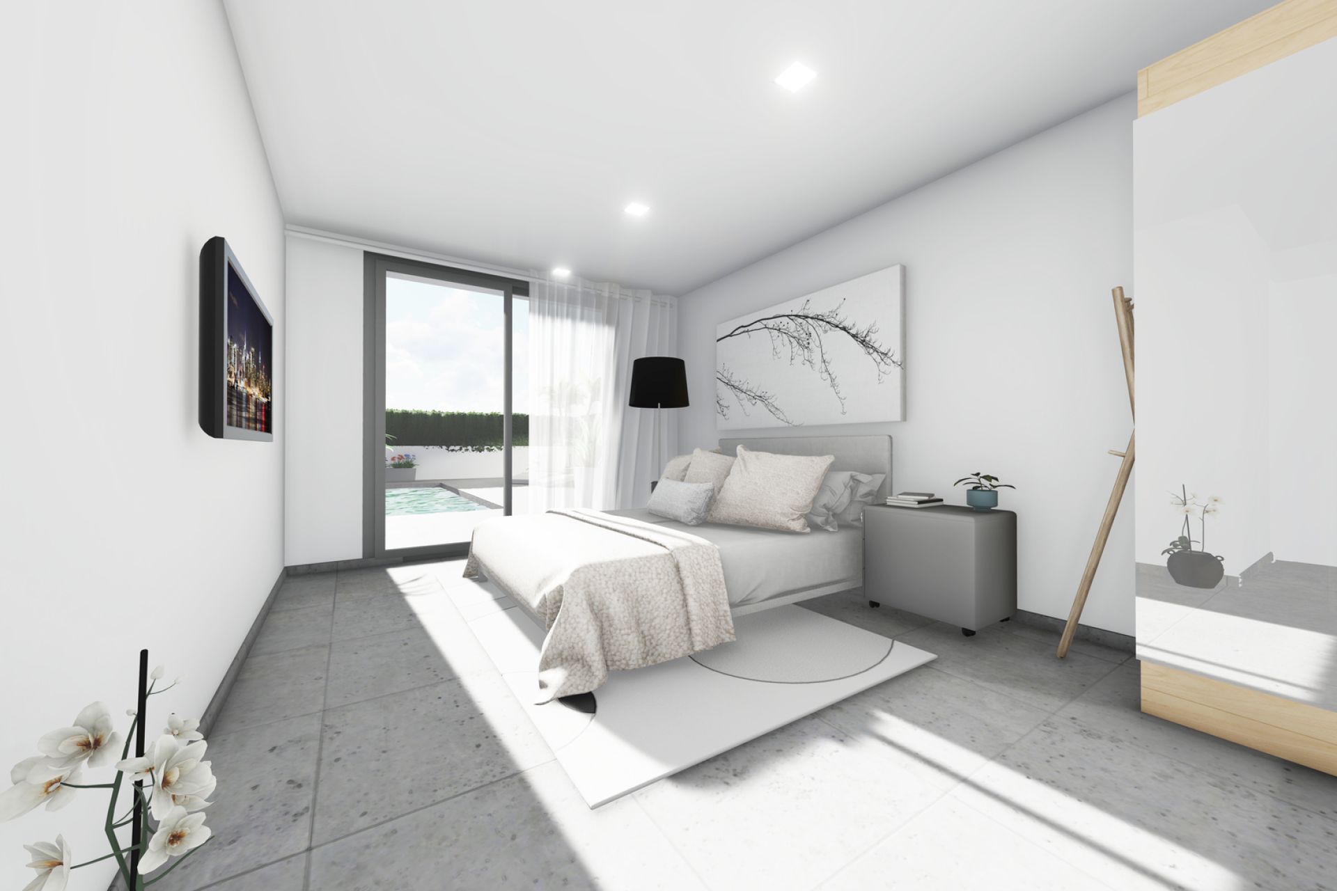 Obra nueva - Villa - San Juan de los Terreros - Costa de Almería