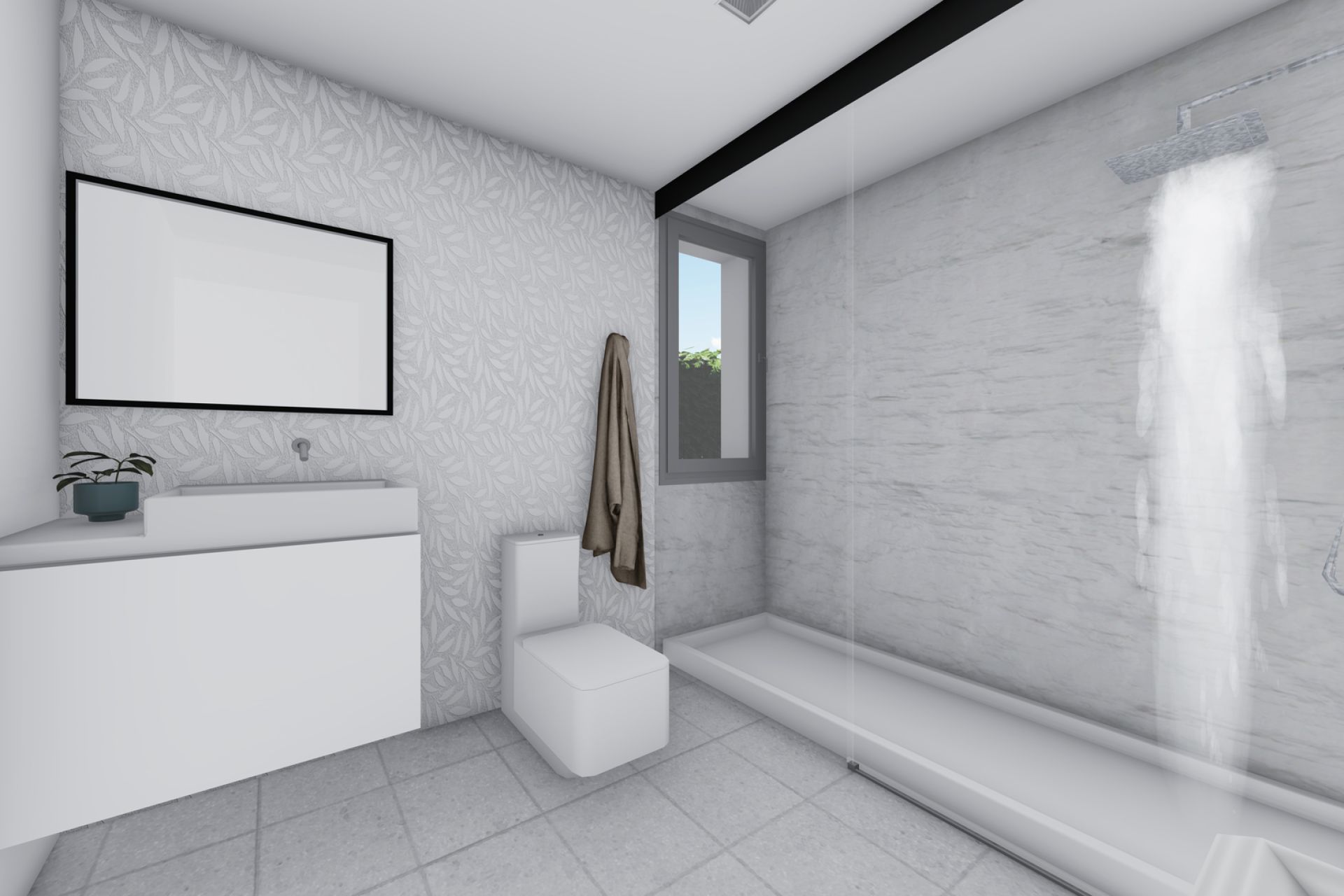 Obra nueva - Villa - San Juan de los Terreros - Costa de Almería