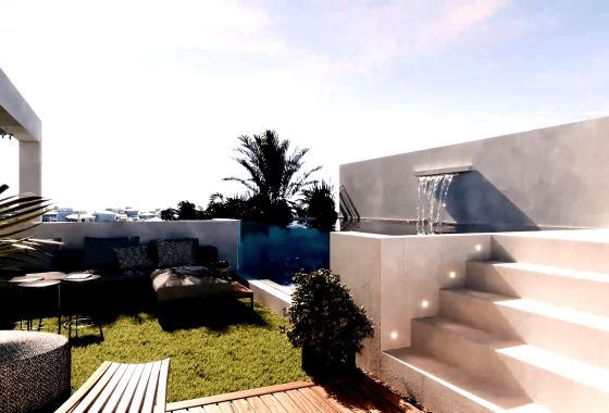 Obra nueva - Apartment - Torrevieja - Costa Blanca Sur