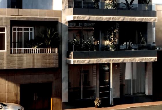 Obra nueva - Apartment - Torrevieja - Costa Blanca Sur