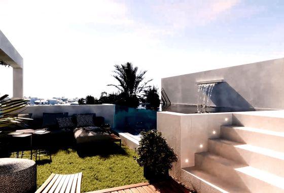 Obra nueva - Apartment - Torrevieja - Costa Blanca Sur